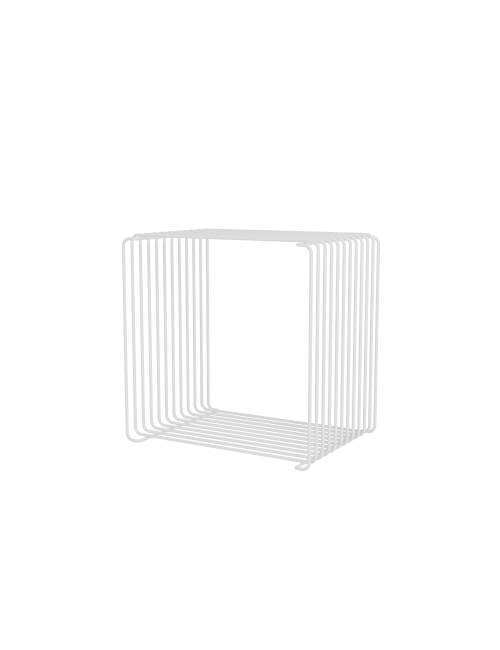 Panton Wire Single | snow/25.7cm