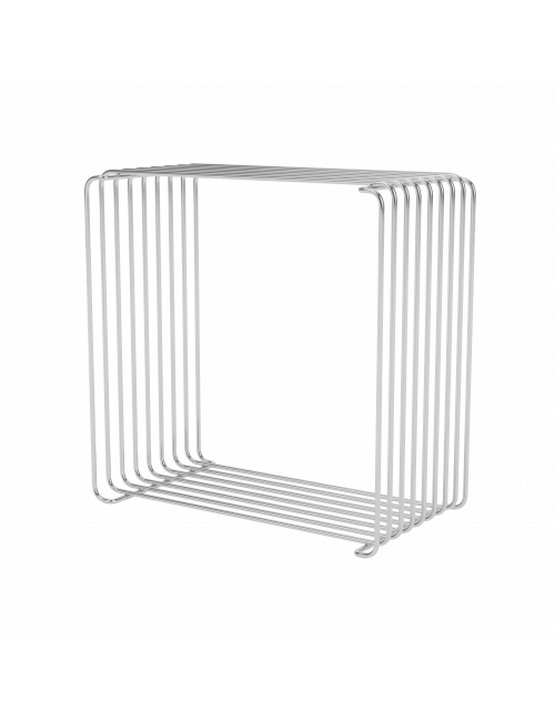 Panton Wire Single | chrome/18.8cm