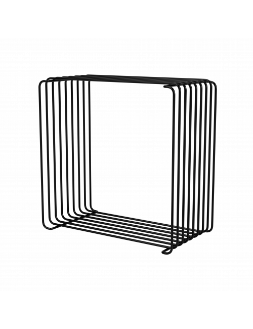 Panton Wire Single | black/18.8cm