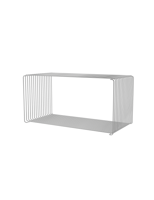 Panton Wire Extended | chrome/34.8cm