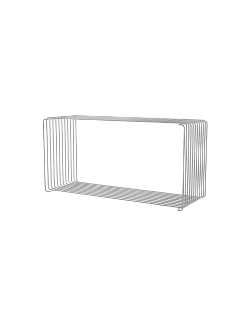 Panton Wire Extended | chrome/25.7cm