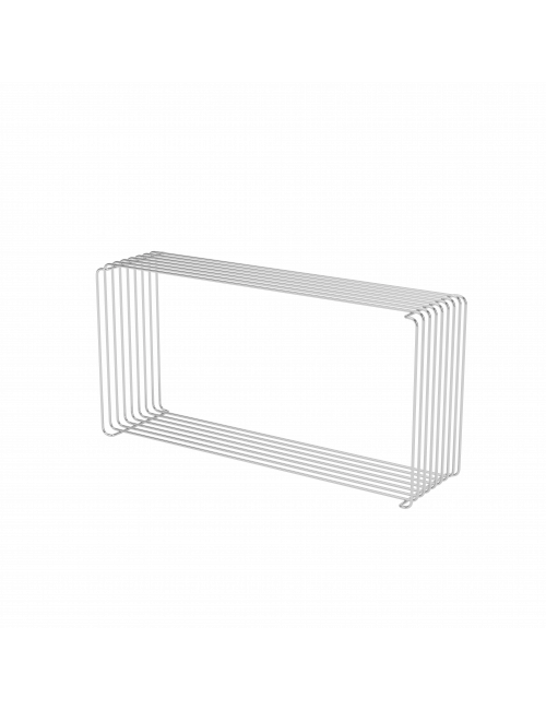 Panton Wire Extended | chrome/18.8cm