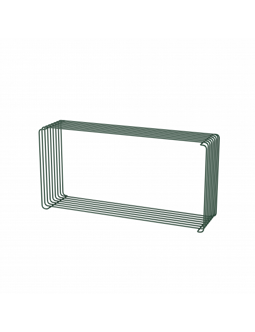 Panton Wire Extended | pine/18.8cm