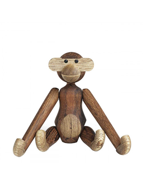 Monkey Mini | teak/limba