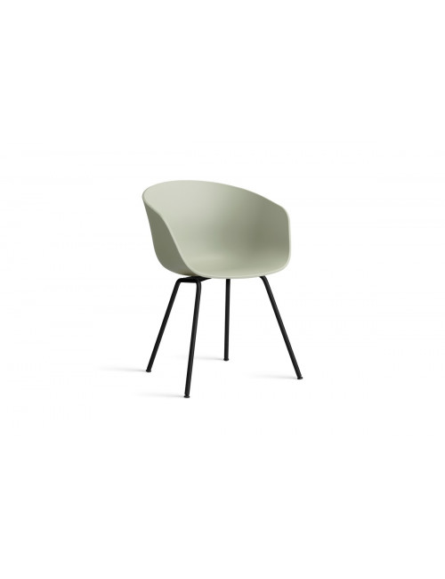 AAC 26 Chair | black feet/pastel green