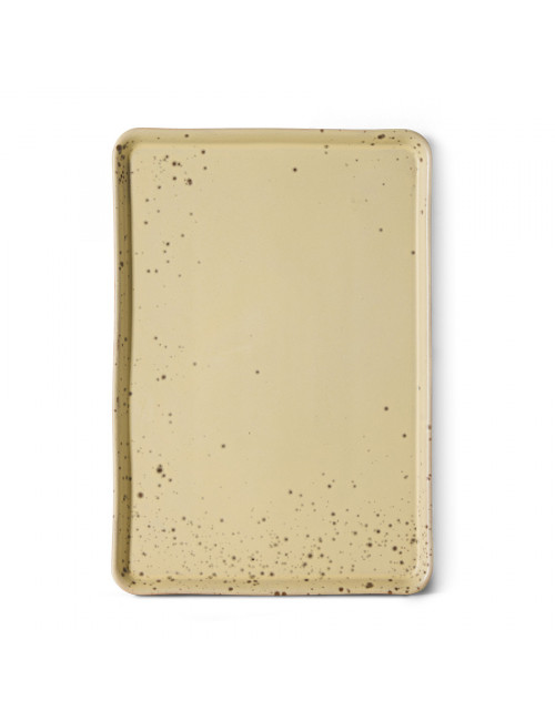 70s Ceramics Large Tray | grit