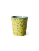 70s Ceramics Coffee Mug | corn
