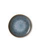 70s Ceramics Side Plate 22cm | mineral