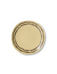 70s Ceramics Side Plate 22cm | vanilla