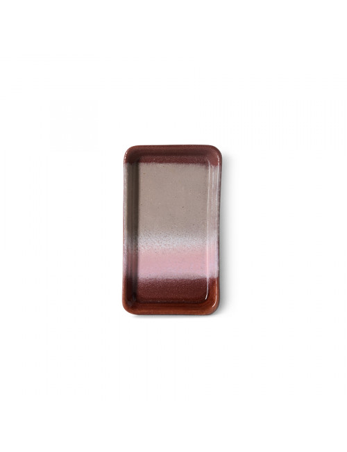 70s Ceramics XS Tray | bloom