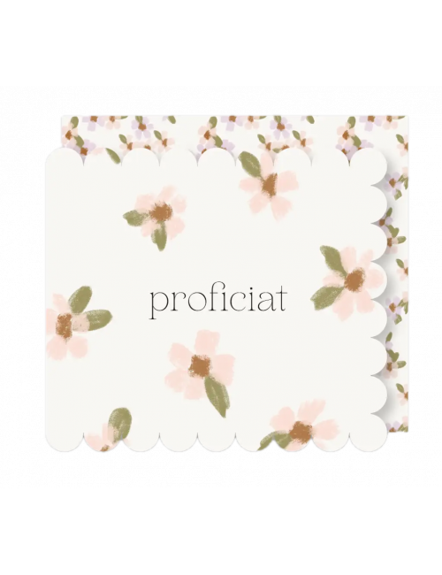 Wenskaart | proficiat