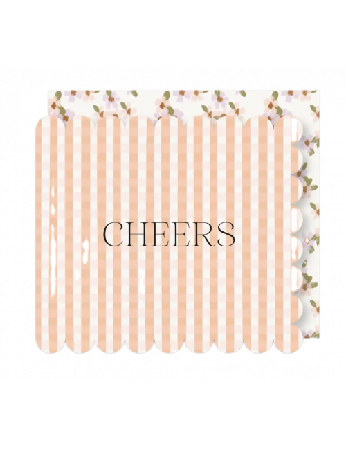 Wenskaart | cheers