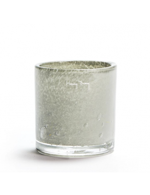 Theelichthouder H.Mary L 9,5 x 8,5cm | mercury