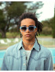 Zonnebril Road Adult | turquoise stone