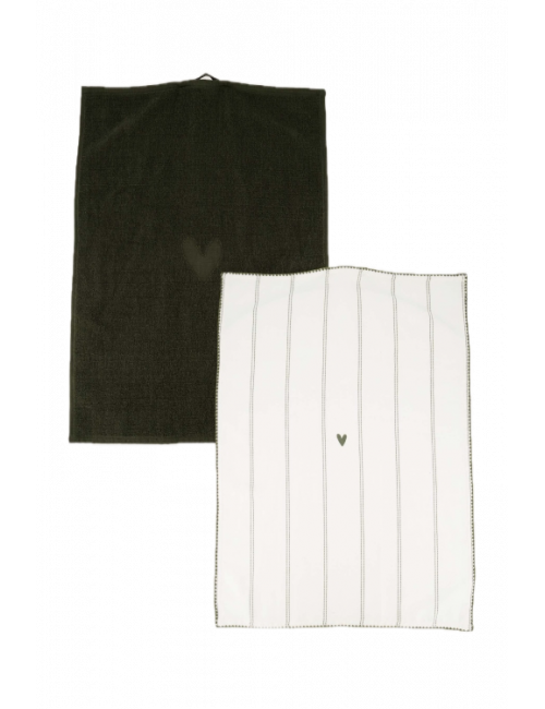 Keukenset Handdoeken | love this day