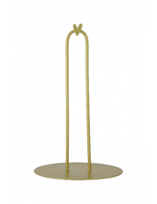 Keukenrolhouder | hartje