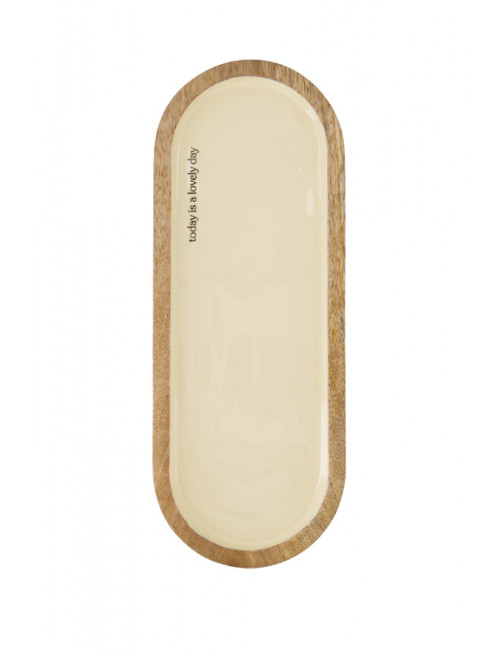 Serveerplank Hout | today is a lovely day