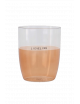 Drinkglas | lieveling/lichtroze