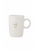 Koffiemok | lijn hartje