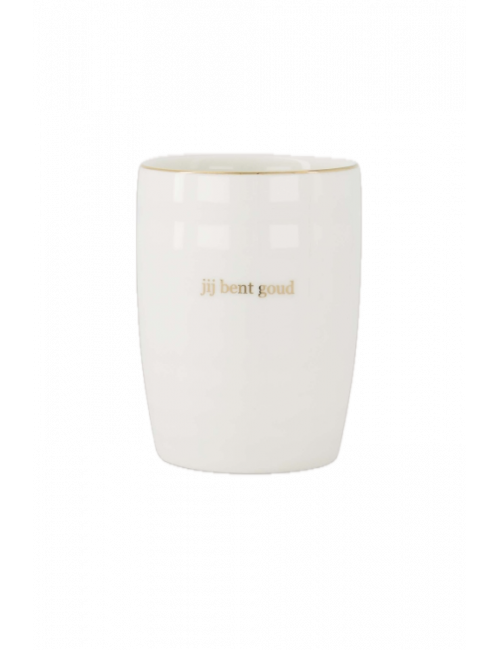 Koffiemok | jij bent goud