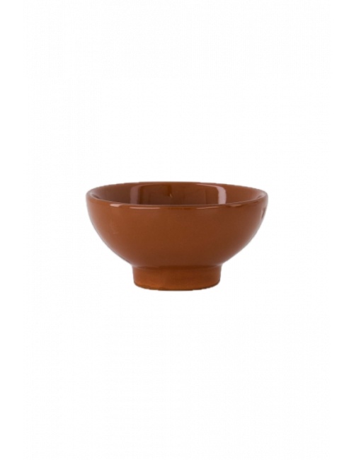 Schaaltje Terracotta | hartje/terra