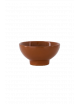 Schaaltje Terracotta | hartje/terra