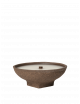 Vei Outdoor Kaars | 20cm/bruin