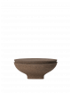 Vei Outdoor Kaars | 20cm/bruin
