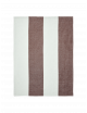 Hale Keukenhanddoek | chestnut/frosted lime