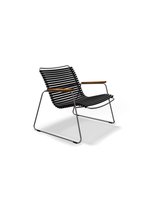 Click Roomy Lounge Stoel