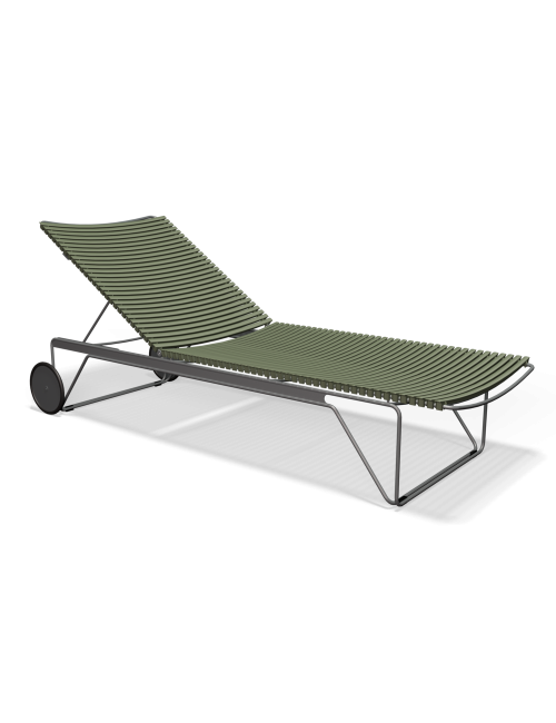 Click Verstelbare Ligzetel