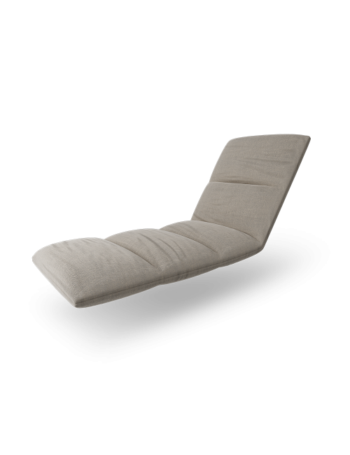 Kussen Click Verstelbare Ligzetel | ash