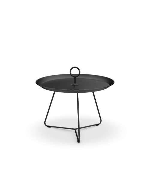 Outdoor Eyelet tray table | Ø57.5cm