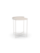 Bijzettafel EDGE ø46 cm