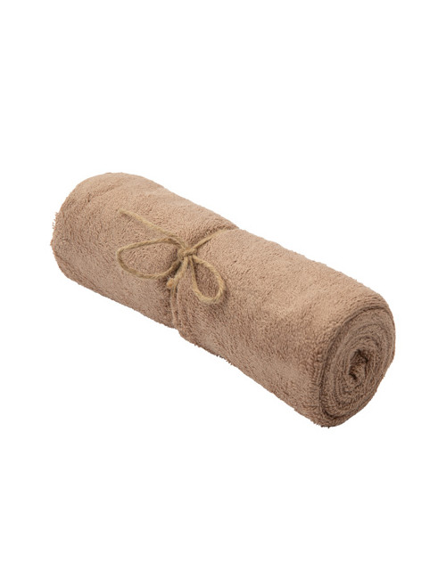 Handdoek 74x110cm | savannah sand