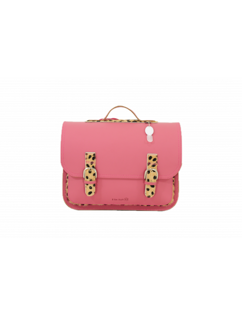 Lederen Boekentas Classic | leo antique
