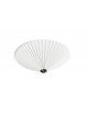 Matin Flush Mount Lamp 380 | wit