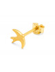Oorbel Swallow | goud