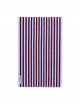 Naram Badmat 50x80cm | wine/lavender blue