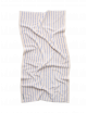 Naram Handdoek 70x140 | moonbeam/ultramarine
