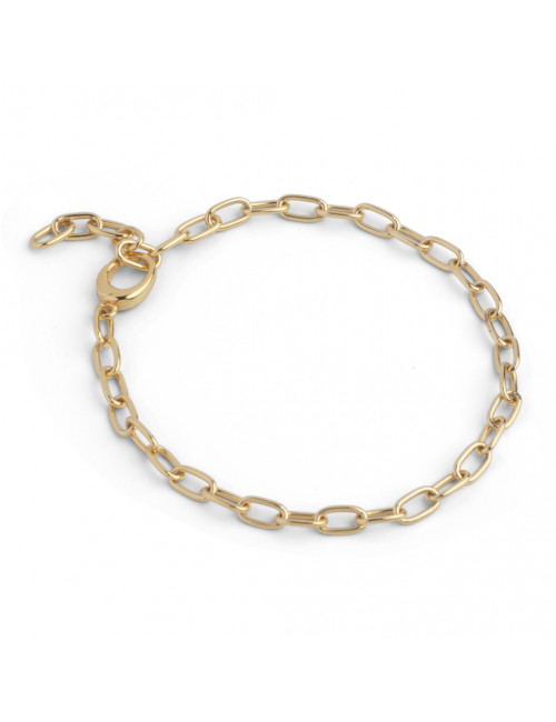 Armband Medium Charm | goud