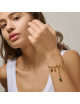 Armband Medium Charm | goud