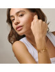 Armband Medium Charm | goud