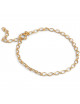 Armband Simple Charm | goud