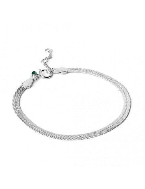 Armband Caroline | zilver