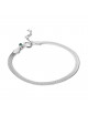 Armband Caroline | zilver
