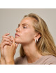 Oorbellen Ane Small (set van 2) | zilver
