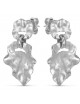 Oorbel Windy (set van 2) | small/zilver