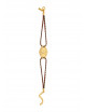 Eye Boheme Armband | goud