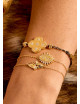 Giulia Armband | goud